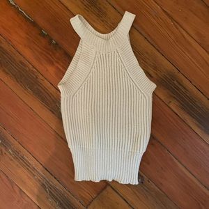 Brandy Melville sweater crop top